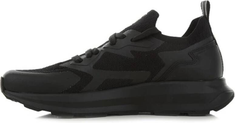 Emporio Armani EA7 Sneakers Zwart Heren