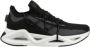 Emporio Armani EA7 Sneakers Zwart Heren - Thumbnail 1