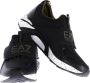 Emporio Armani EA7 Sneakers Black Heren - Thumbnail 1