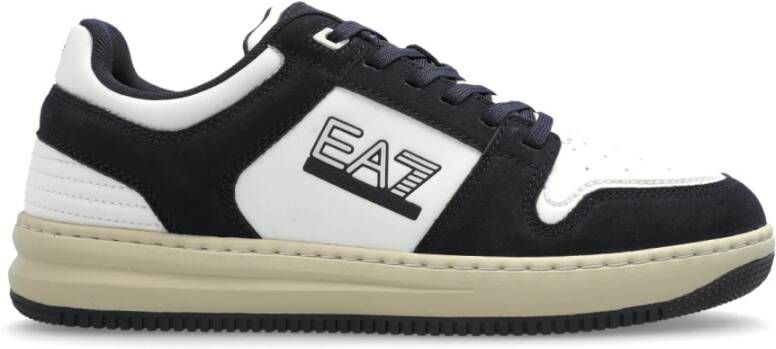 Ea7 emporio ar i 7x000346_af18641 Schoenen Wit