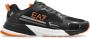 Emporio Armani EA7 Sportschoenen met logo Black Heren - Thumbnail 1