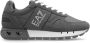 Emporio Armani EA7 Sportschoenen met logo Gray Dames - Thumbnail 1