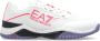 Emporio Armani EA7 Sportschoenen met logo White Dames - Thumbnail 1