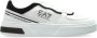 Emporio Ar i EA7 Multicolor Vetersluiting Sneakers White - Thumbnail 8