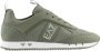 Emporio Armani EA7 Stijlvolle Heren Sneakers Hoge Kwaliteit Green Heren - Thumbnail 6