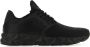 Emporio Armani EA7 Stijlvolle Sneakers voor Mannen en Vrouwen Black Heren - Thumbnail 1