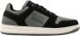 Emporio Armani EA7 Suède sneakers zwart grijs unisex stijl Green Heren - Thumbnail 1