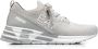 Emporio Armani EA7 Unisex Sneakers X8X095-Xk240-S320 Grijs Gray Dames - Thumbnail 1