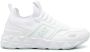 Emporio Armani EA7 Witte Gebreide Sneakers White Dames - Thumbnail 6