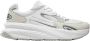 Emporio Armani EA7 Witte Minimalistische Sneakers Multicolor Heren - Thumbnail 4