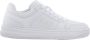 Emporio Armani EA7 Witte Sneakers Stijlvol Comfortabele Schoenen White Heren - Thumbnail 23