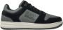 Emporio Armani EA7 Multikleur Vetersluiting Sneakers Multicolor Heren - Thumbnail 6