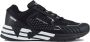 EA7 Emporio Armani Sneakers met labeldetails model 'CRUSHER DISTANCE' - Thumbnail 2