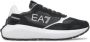 Emporio Armani EA7 Zwarte Sneakers Stijlvol Comfortabel Modern Look Black Heren - Thumbnail 10