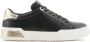 Emporio Armani EA7 Lente Zomer Dames Sneakers X8X179 Xk383 Black Dames - Thumbnail 5