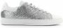 Emporio Armani Zilveren Lure Sportschoenen met Contrasterende Details Gray Dames - Thumbnail 3