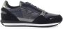 Emporio Armani Lage Sneakers Black Dames - Thumbnail 3