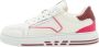 Emporio Armani Lage Sneakers White Dames - Thumbnail 1