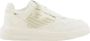 Emporio Armani Lage Sneakers White Dames - Thumbnail 1