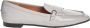 Emporio Armani Lakleren dames loafers White Dames - Thumbnail 1