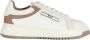 Emporio Armani Leren Logo Sneakers White Dames - Thumbnail 1