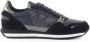 Emporio Armani Lage Sneakers Black Dames - Thumbnail 1