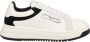 Emporio Armani Multicolor Vetersluiting Sneakers White Dames - Thumbnail 1