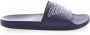 Emporio Ar i Strandkleding Slippers Blue - Thumbnail 2