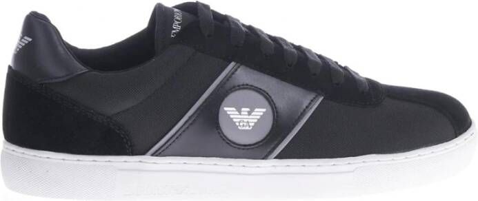 Emporio Armani Schoenen Overhemd Automatische Vertaling Black Heren