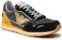 Emporio Armani N730 Zwart en Geel X4X537X Black Heren - Thumbnail 1