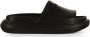 Emporio Armani Sliders Black Heren - Thumbnail 1