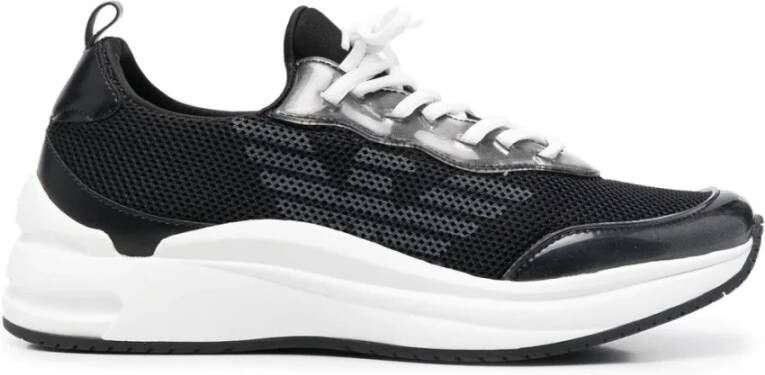 Emporio Armani Sneakers Black Dames