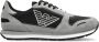 Emporio Armani Sneakers met logo Gray Heren - Thumbnail 1