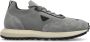 Emporio Armani Sneakers met logo Gray Heren - Thumbnail 1