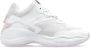 Emporio Armani Sneakers met logo White Dames - Thumbnail 1