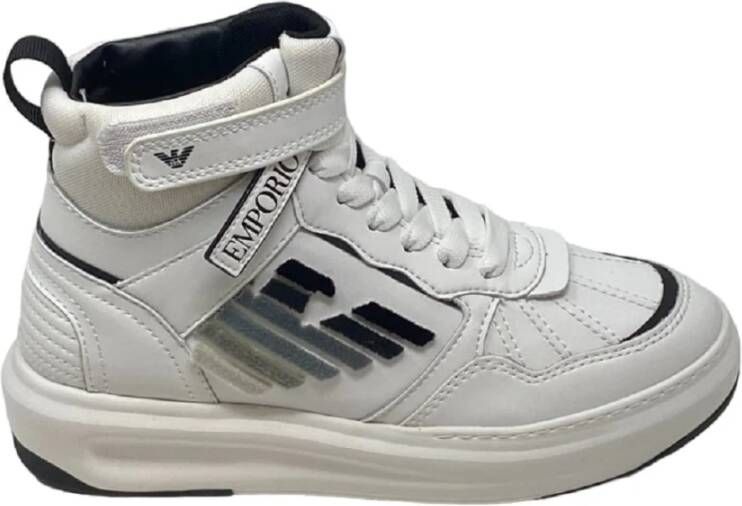 Emporio Armani Sneakers Wit Dames