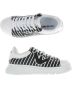 Emporio Armani Moderne Comfort Sportschoenen White Heren - Thumbnail 1