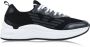 Emporio Armani Sneakers Zwart Dames - Thumbnail 1