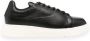 Emporio Armani Stijlvolle Sneakers voor Mannen en Vrouwen Black Heren - Thumbnail 1