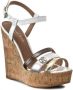 Emporio Armani Wedges Multicolor Dames - Thumbnail 1