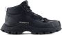 Emporio Armani Casual Zwarte Sneakers met Rubberen Zool Black Heren - Thumbnail 5