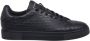 Emporio Armani Zwarte Sneaker Schoenen Black Heren - Thumbnail 1