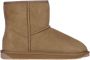 EMU Beige Mini Camel Laarzen Beige Dames - Thumbnail 1