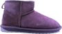 EMU Bordeaux Laarzen Wintercollectie 2024 2025 Purple Dames - Thumbnail 1