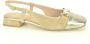 Enterprise Japan Beige Goud VG Stijl Tegel Beige Dames - Thumbnail 1