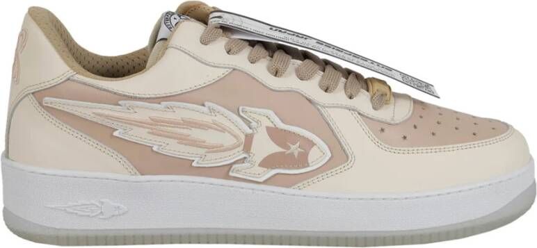 Enterprise Japan Casual Sneakers Beige Heren