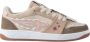 Enterprise Japan EJ EGG Rocket Sneakers Beige Dames - Thumbnail 1