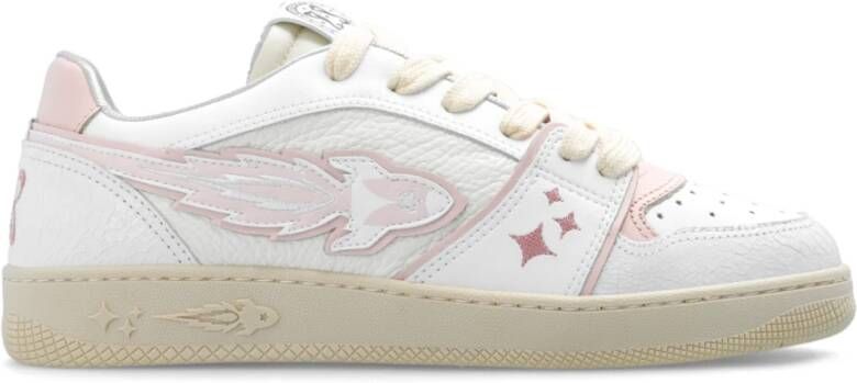 Enterprise Japan EJ Egg Rocket sneakers White Dames