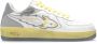 Enterprise Japan Luxe Leren Heren Sneakers Multicolor Heren - Thumbnail 1