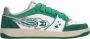 Enterprise Japan Groene EJ EGG Rocket Sneakers Green Heren - Thumbnail 1